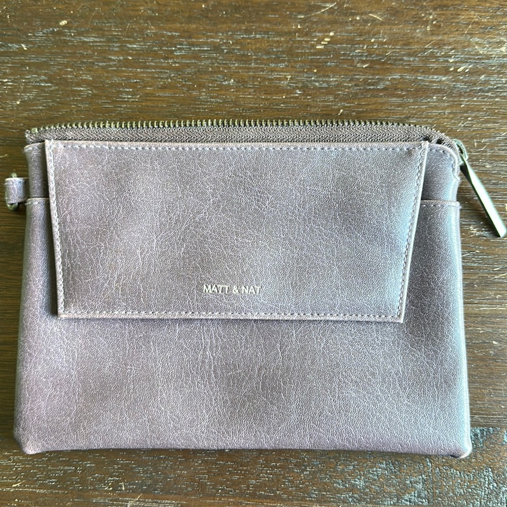 Matt and Nat wallet